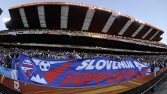 Slovenian football fans